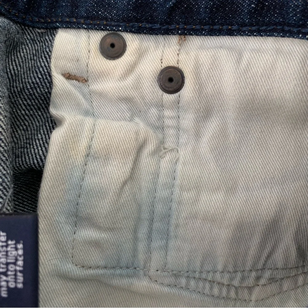 J Crew Men’s Jeans 484 Slim Dark Wash, Size 29 x 32